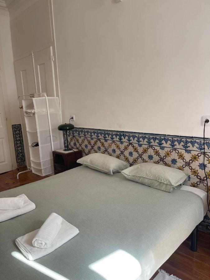 Azulejos Cais Sodré B&B Lisboa Exterior foto